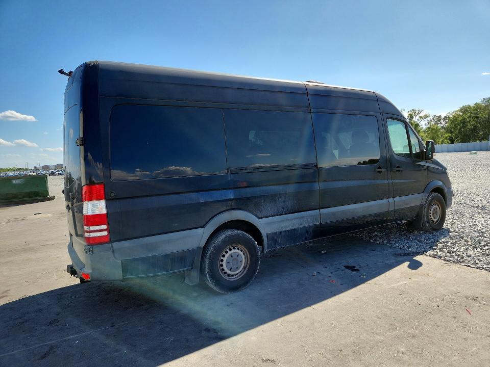 Aukcja sprzedaży 2017 Mercedes-benz Sprinter, vin: WDZPE8CD6HP388111, numer aukcji: 50916286