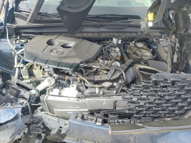 48295836 :رقم المزاد ، 7MMVABEM6SN305955 vin ، 2025 Mazda Cx-50 مزاد بيع