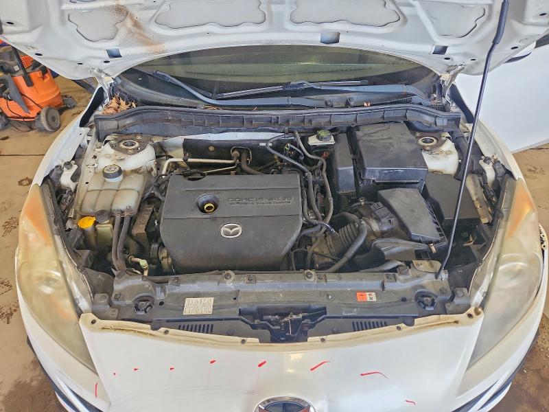 Aukcja sprzedaży 2010 Mazda 3, vin: JM1BL1SG9A1180302, numer aukcji: 51339786
