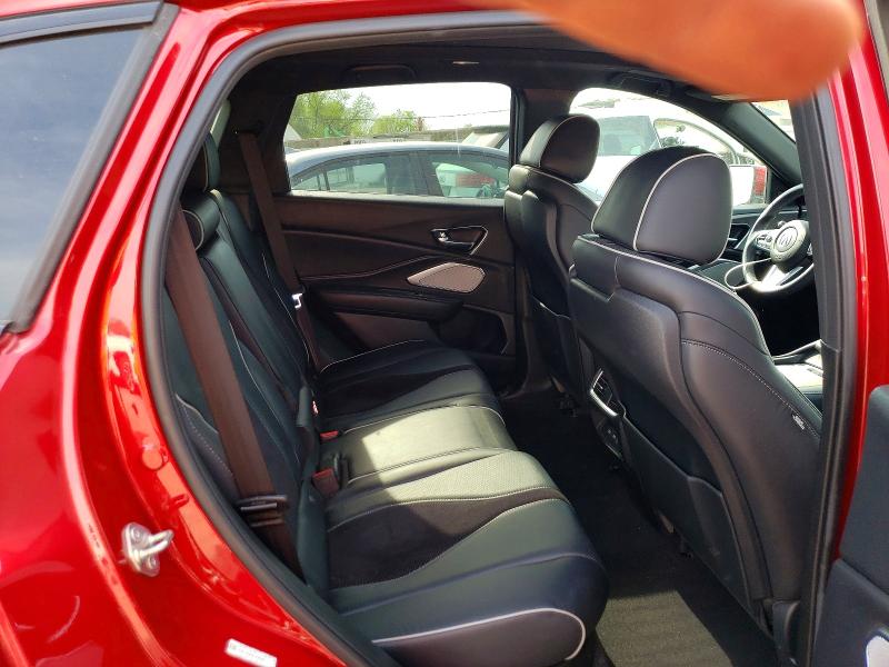 Продаж на аукціоні авто 2019 Acura Rdx, vin: 5J8TC2H61KL003016, номер лоту: 50096586