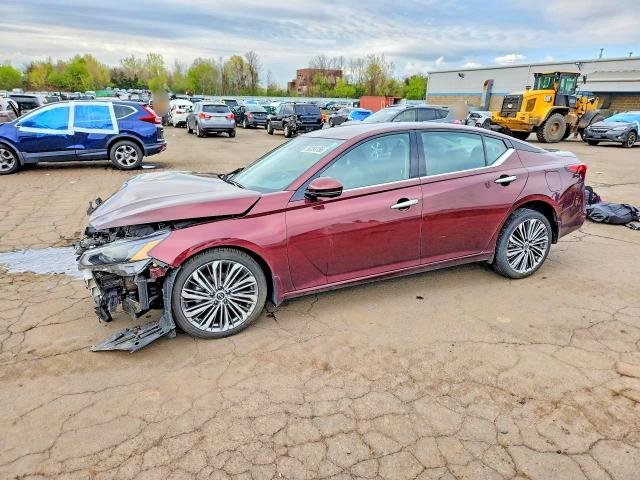 2024 Nissan Altima მანქანა იყიდება აუქციონზე, vin: 1N4BL4EW6RN311927, აუქციონის ნომერი: 50284156