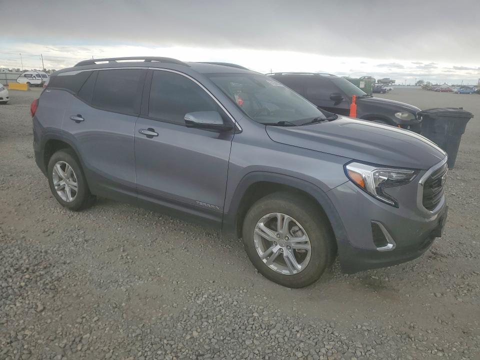 2021 Gmc Terrain მანქანა იყიდება აუქციონზე, vin: 3GKALTEVXML382892, აუქციონის ნომერი: 51634326