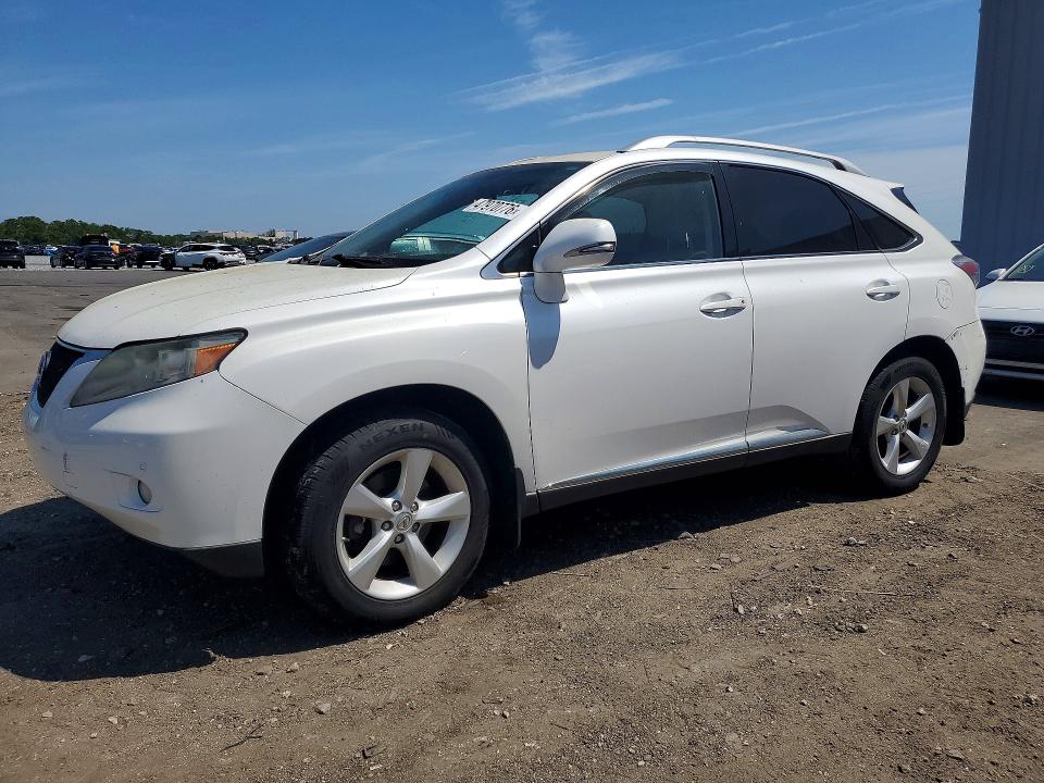 Aukcja sprzedaży 2012 Lexus Rx 350, vin: 2T2BK1BA7CC144584, numer aukcji: 47970776