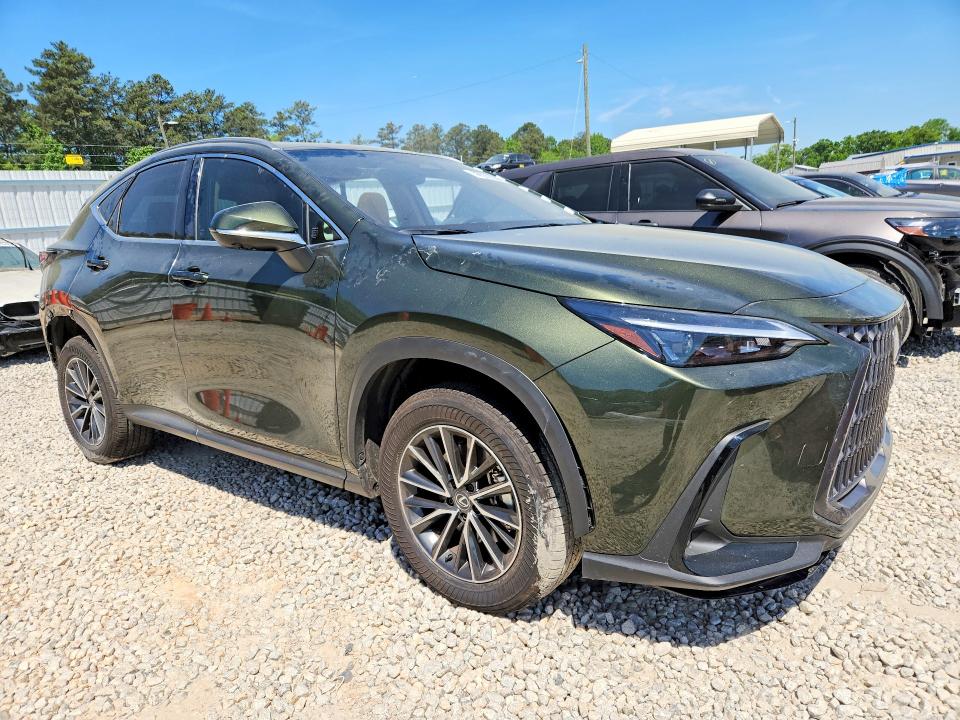 Продажа на аукционе авто 2025 Lexus Nx 350, vin: JTJGGCEZ4S2023417, номер лота: 49592206