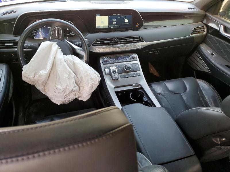 51500976 :رقم المزاد ، KM8R54HE8LU134408 vin ، 2020 Hyundai Palisade مزاد بيع