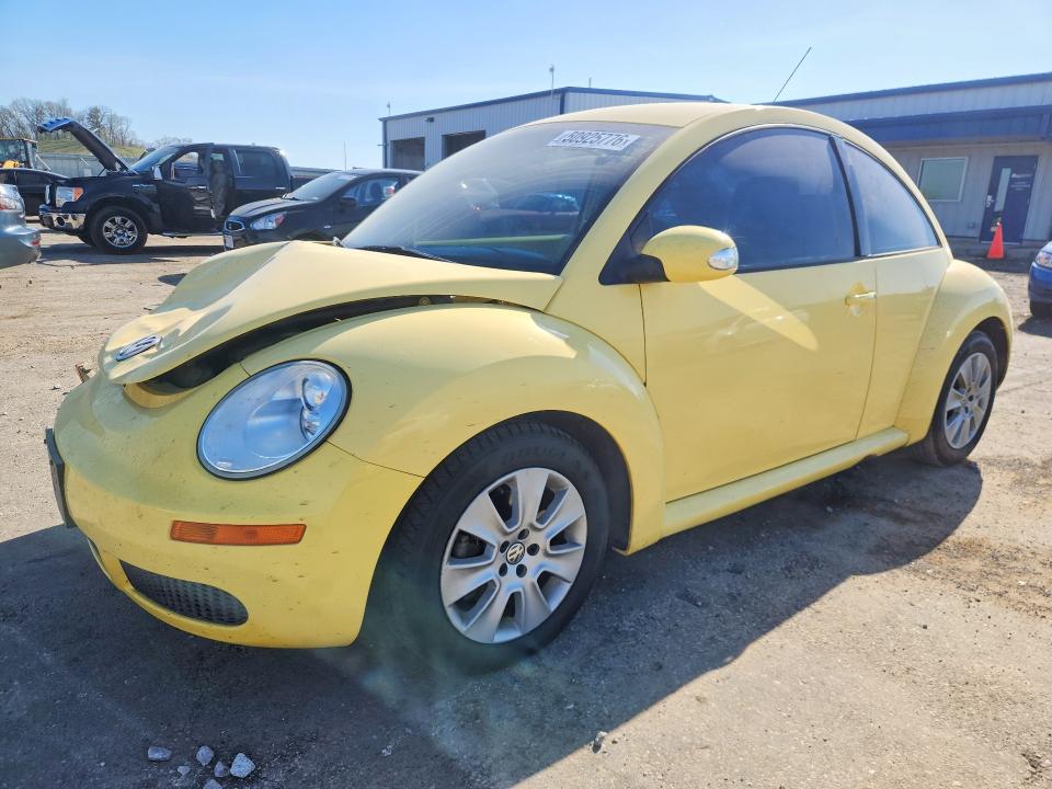 Продажа на аукционе авто 2008 Volkswagen New Beetle, vin: 3VWPG31C88M502247, номер лота: 50925776