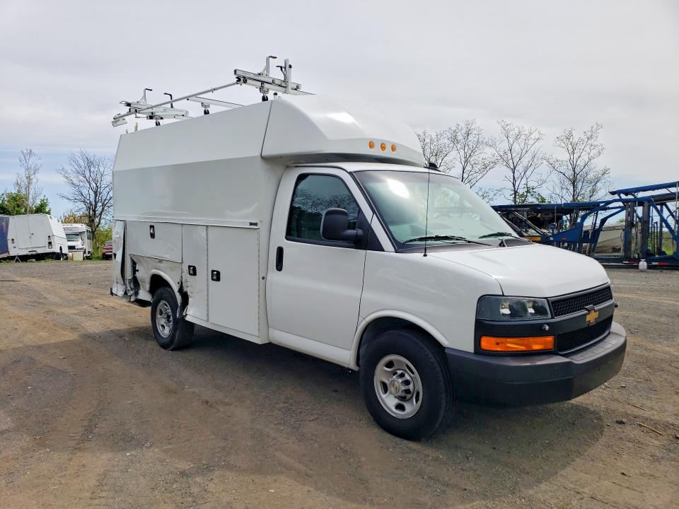 Aukcja sprzedaży 2024 Chev Express G3500, vin: 1GB0GRFP3R1177884, numer aukcji: 51783646
