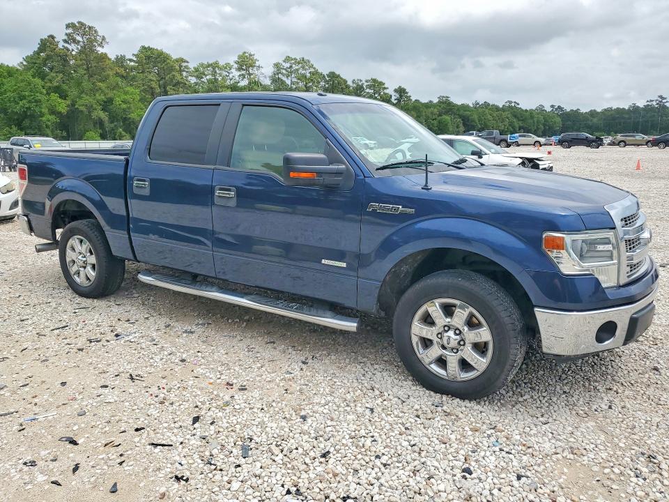 Продажа на аукционе авто 2014 Ford F150, vin: 1FTFW1CT9EFB84024, номер лота: 49242286