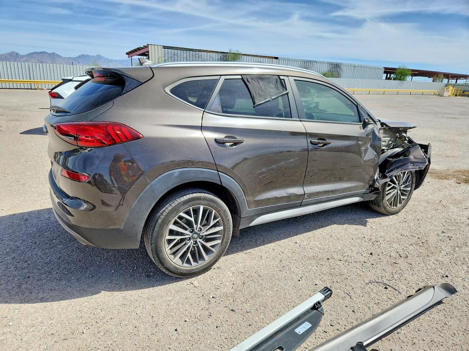 51027976 :رقم المزاد ، KM8J33ALXLU173880 vin ، 2020 Hyundai Tucson مزاد بيع