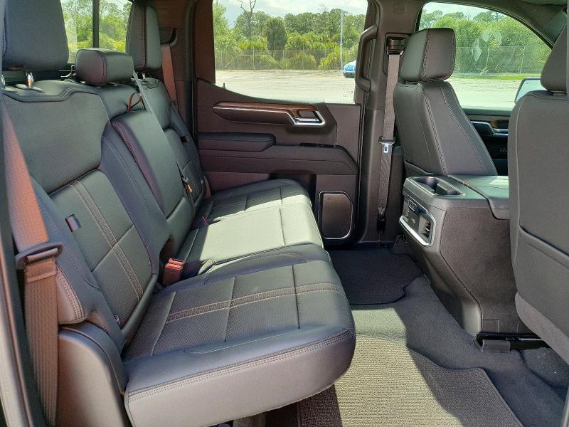 51182406 :رقم المزاد ، 1GCUKJE81SZ259577 vin ، 2025 Chevrolet Silverado مزاد بيع