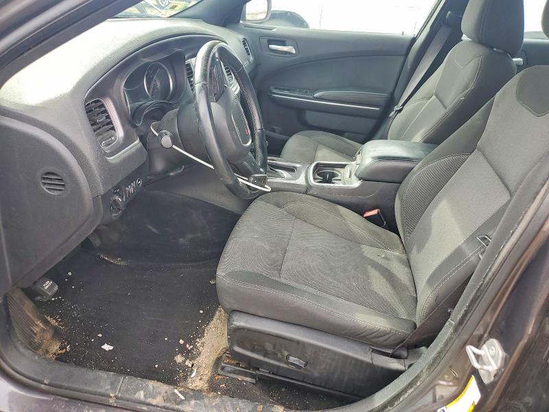 2015 Dodge Charger მანქანა იყიდება აუქციონზე, vin: 2C3CDXBG9FH927642, აუქციონის ნომერი: 50151366