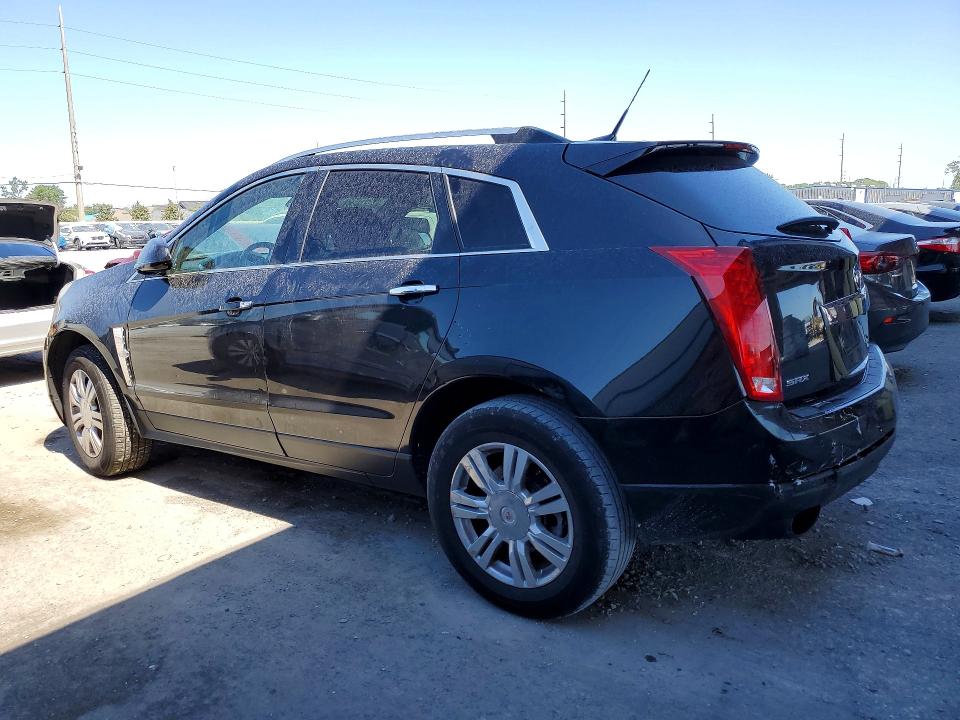 Aukcja sprzedaży 2012 Cadillac Srx, vin: 3GYFNAE3XCS500890, numer aukcji: 51254386
