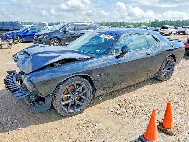 Aukcja sprzedaży 2022 Dodge Challenger, vin: 2C3CDZBT9NH206826, numer aukcji: 50169076