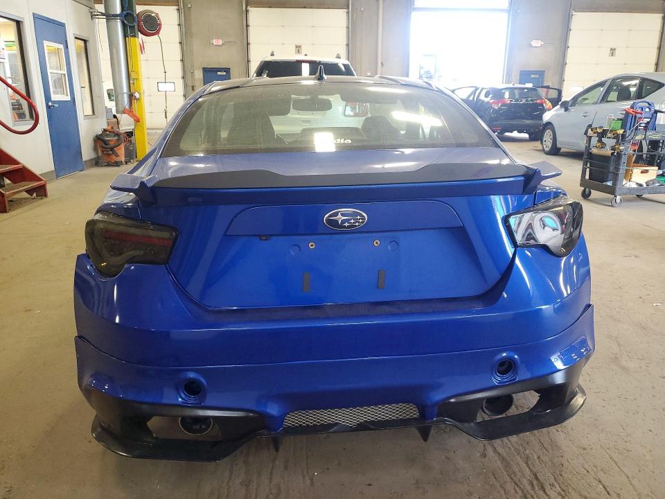 Продаж на аукціоні авто 2016 Subaru Brz, vin: JF1ZCAC12G9600894, номер лоту: 50529056