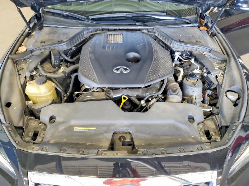 2016 Infiniti Q50 მანქანა იყიდება აუქციონზე, vin: JN1CV7AR2GM250060, აუქციონის ნომერი: 51655466