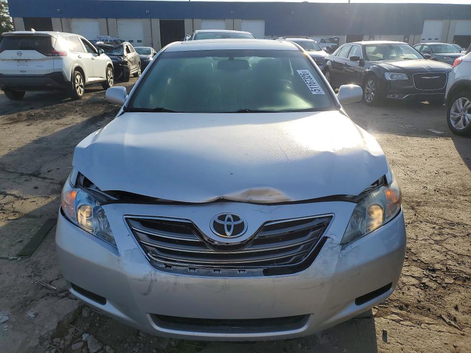 2009 Toyota Camry მანქანა იყიდება აუქციონზე, vin: 4T1BB46KX9U107366, აუქციონის ნომერი: 51167326