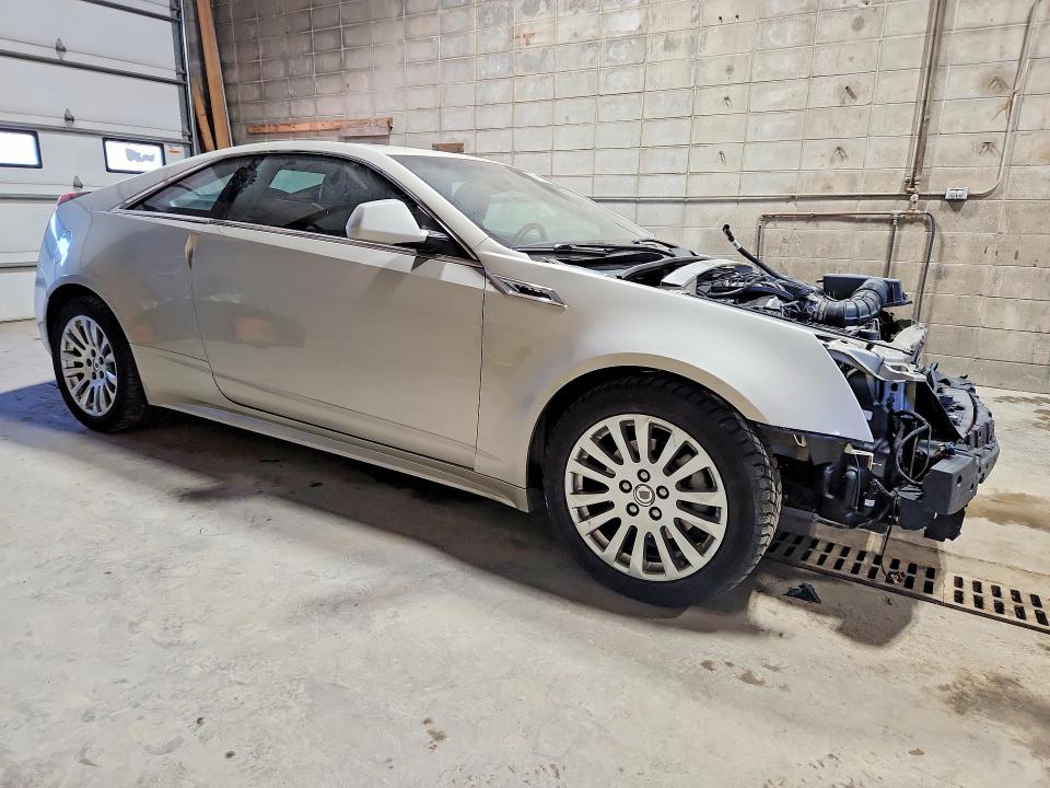 Aukcja sprzedaży 2013 Cadillac Cts, vin: 1G6DL1E33D0166779, numer aukcji: 50103016