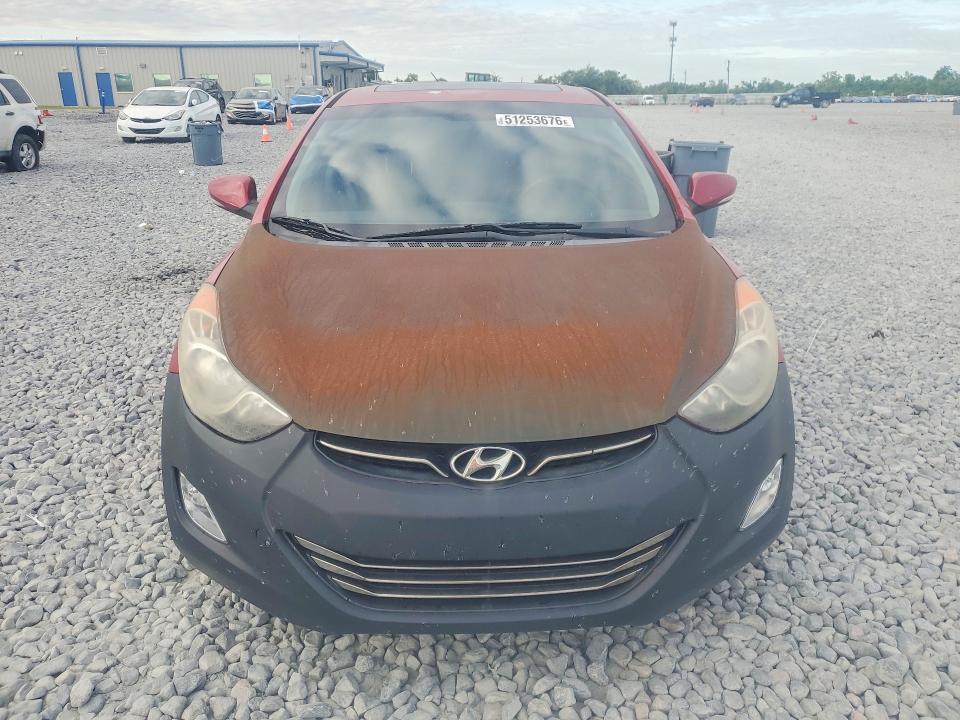 Продаж на аукціоні авто 2013 Hyundai Elantra, vin: KMHDH4AE8DU939158, номер лоту: 51253676