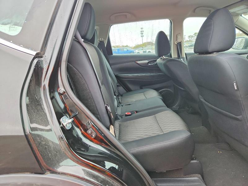 2018 Nissan Rogue მანქანა იყიდება აუქციონზე, vin: 5N1AT2MVXJC789704, აუქციონის ნომერი: 51774046