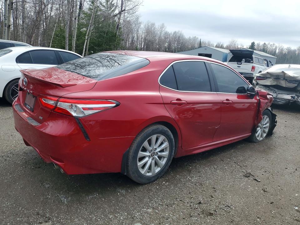 Auction sale of the 2020 Toyota Camry, vin: 4T1G11AK2LU379187, lot number: 49623546