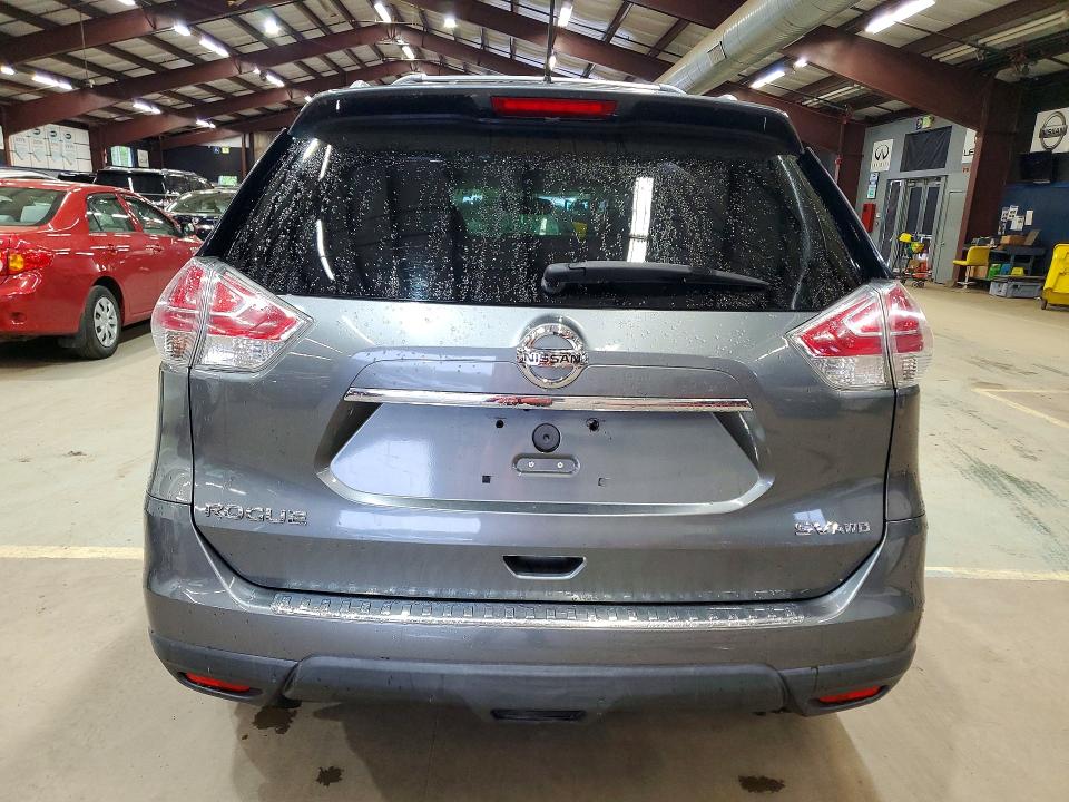 51518976 :رقم المزاد ، 5N1AT2MV1FC794734 vin ، 2015 Nissan Rogue مزاد بيع