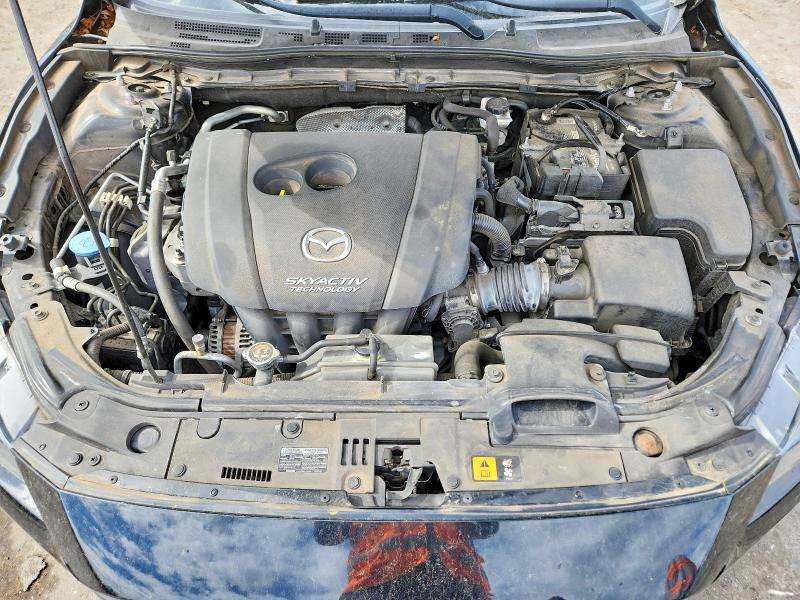 Aukcja sprzedaży 2018 Mazda 3, vin: 3MZBN1V31JM207155, numer aukcji: 49705376