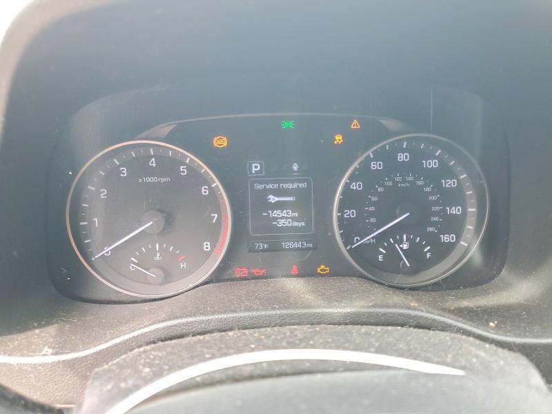 Продаж на аукціоні авто 2018 Hyundai Elantra, vin: 5NPD84LF1JH328498, номер лоту: 48265276