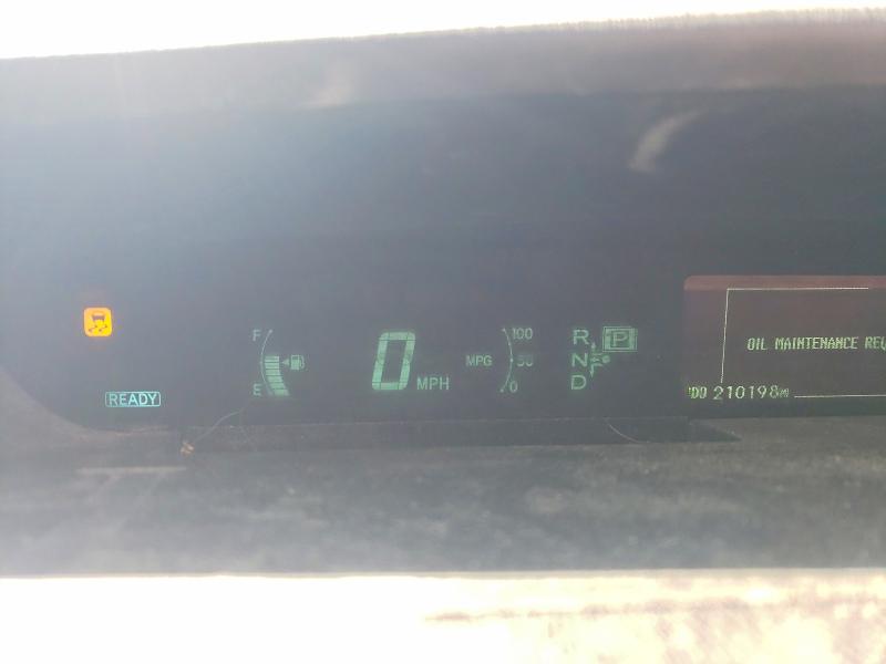 50963166 :رقم المزاد ، JTDKN3DU5B5298396 vin ، 2011 Toyota Prius مزاد بيع