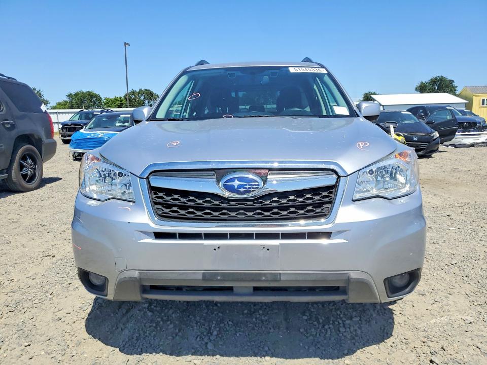 Продаж на аукціоні авто 2016 Subaru Forester, vin: JF2SJAFC9GH458680, номер лоту: 51545336