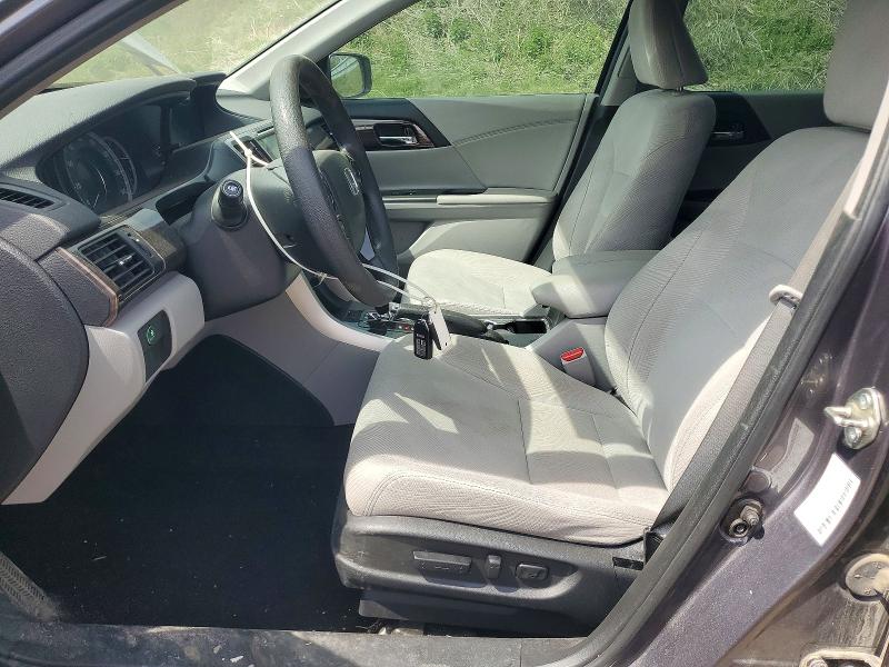 Продаж на аукціоні авто 2016 Honda Accord, vin: 1HGCR2F76GA091025, номер лоту: 51206816