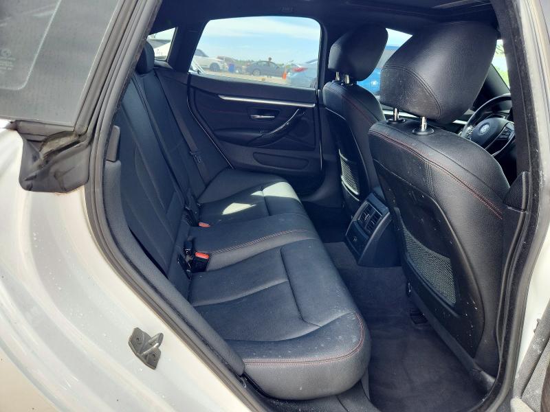 2018 Bmw 430i მანქანა იყიდება აუქციონზე, vin: WBA4J1C56JBG78317, აუქციონის ნომერი: 48851276