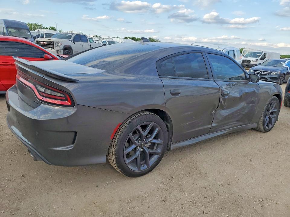 Aukcja sprzedaży 2023 Dodge Charger, vin: 2C3CDXHG6PH655785, numer aukcji: 48937076