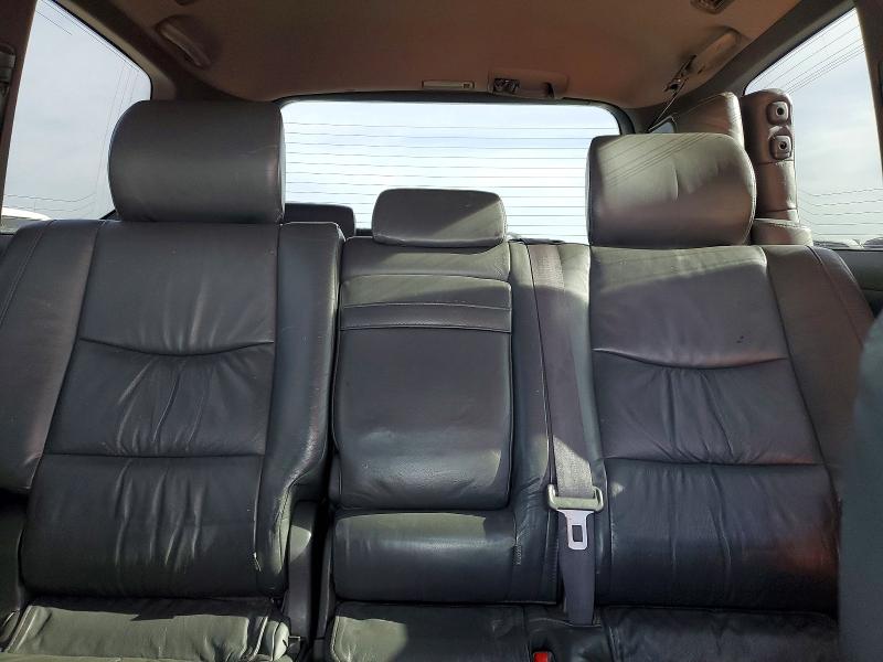 Aukcja sprzedaży 2004 Lexus Gx, vin: JTJBT20X040056404, numer aukcji: 49457536