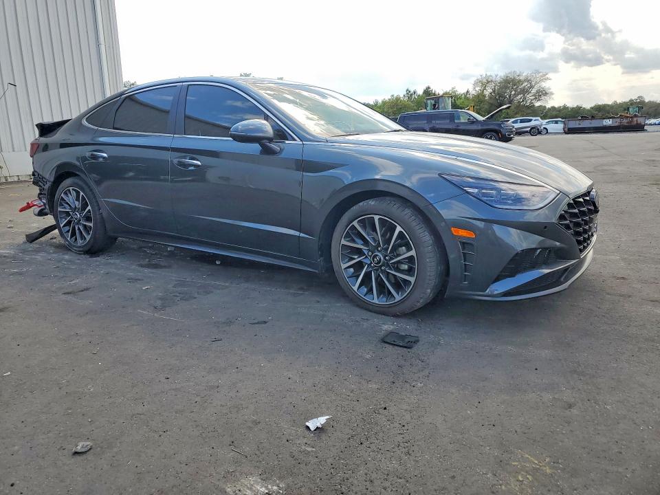 Aukcja sprzedaży 2023 Hyundai Sonata, vin: KMHL34J26PA281815, numer aukcji: 51410626