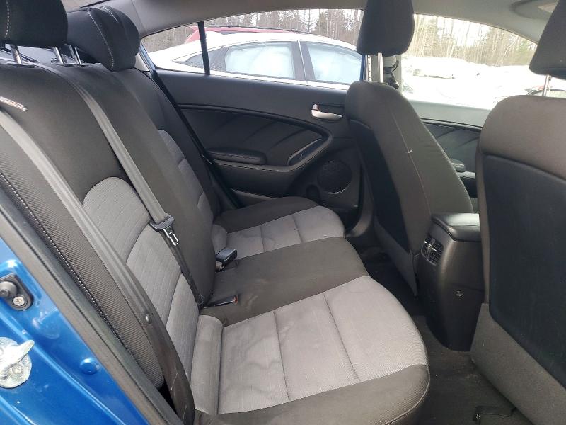 2014 Kia Forte მანქანა იყიდება აუქციონზე, vin: KNAFX4A69E5068126, აუქციონის ნომერი: 48448556