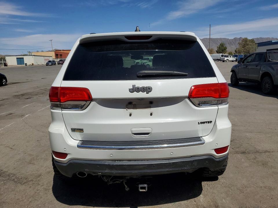 Продаж на аукціоні авто 2014 Jeep Grand Cherokee, vin: 1C4RJEBG7EC248229, номер лоту: 51380276