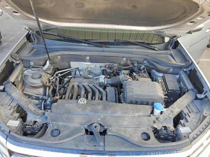48998706 :رقم المزاد ، 1V2JE2CA0MC224295 vin ، 2021 Volkswagen Atlas Cross Sport مزاد بيع