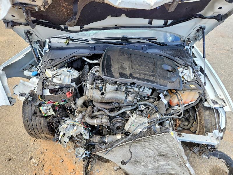 2021 Jaguar Xf მანქანა იყიდება აუქციონზე, vin: SAJBG4FX8MCY88728, აუქციონის ნომერი: 49165966