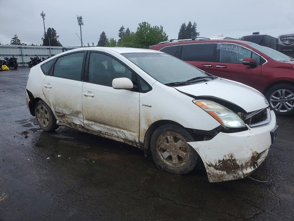 50620926 :رقم المزاد ، JTDKB20U777576574 vin ، 2007 Toyota Prius مزاد بيع