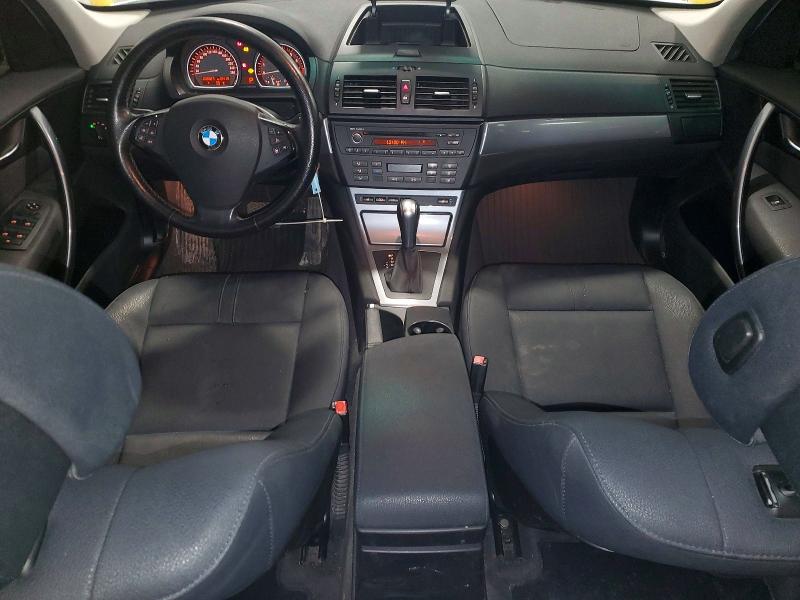 Продаж на аукціоні авто 2009 Bmw X3, vin: WBXPC93409WJ25229, номер лоту: 49186326