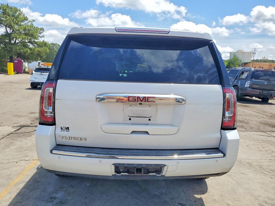 51742416 :رقم المزاد ، 1GKS2CKJ5HR375159 vin ، 2017 Gmc Yukon مزاد بيع
