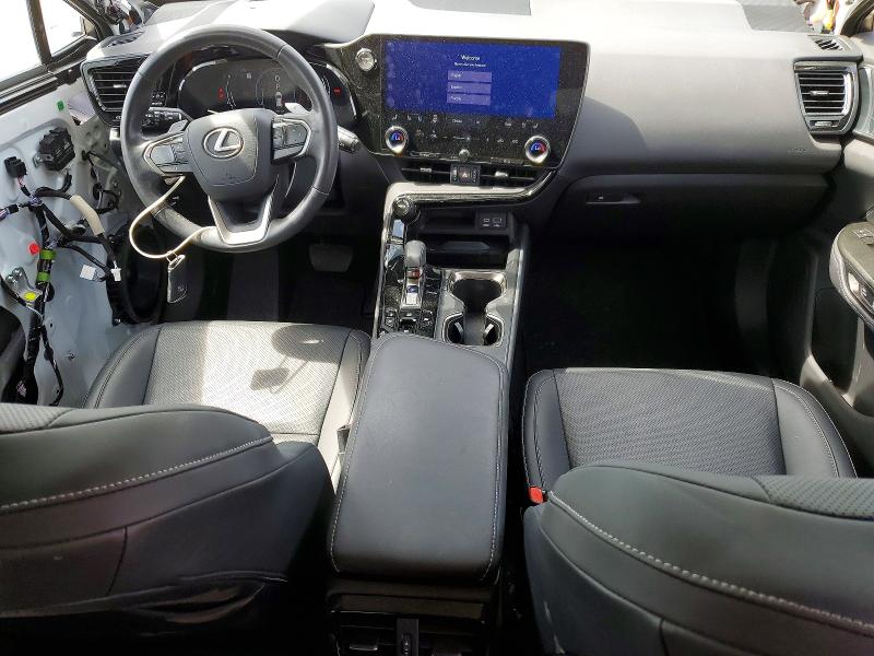 Aukcja sprzedaży 2022 Lexus Nx 350h, vin: 2T2GKCEZ1NC008988, numer aukcji: 49599706