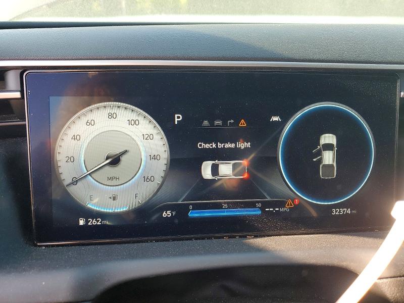 2023 Hyundai Santa Cruz მანქანა იყიდება აუქციონზე, vin: 5NTJDDAF8PH062389, აუქციონის ნომერი: 49582686