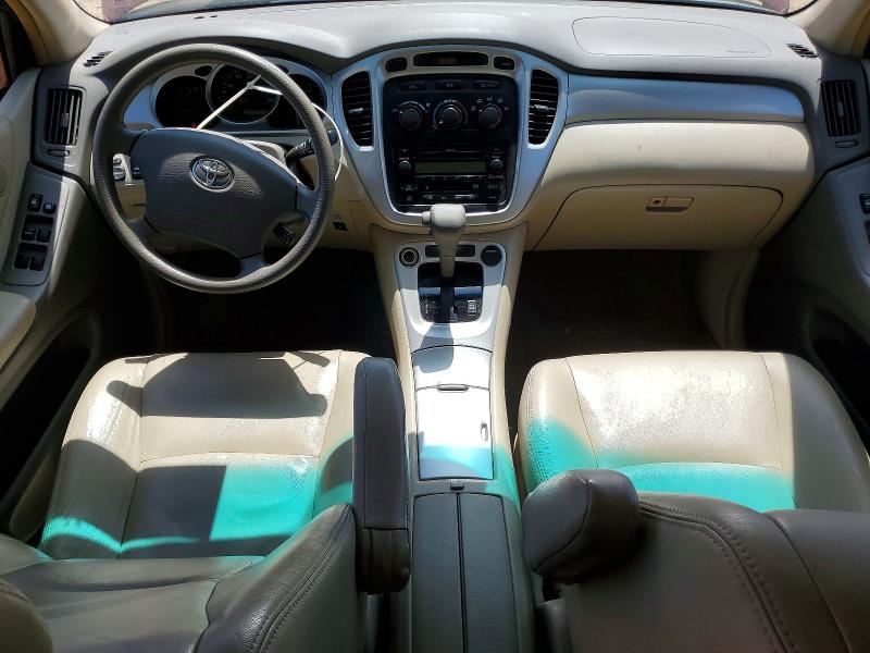 Aukcja sprzedaży 2007 Toyota Highlander, vin: JTEGP21A270139064, numer aukcji: 51410826