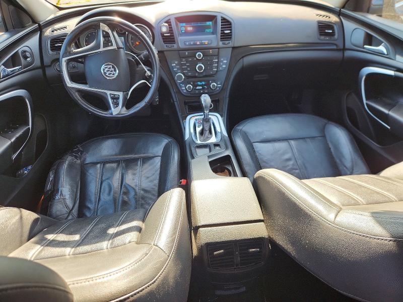 Продаж на аукціоні авто 2011 Buick Regal, vin: W04GW5EV7B1136180, номер лоту: 50064796