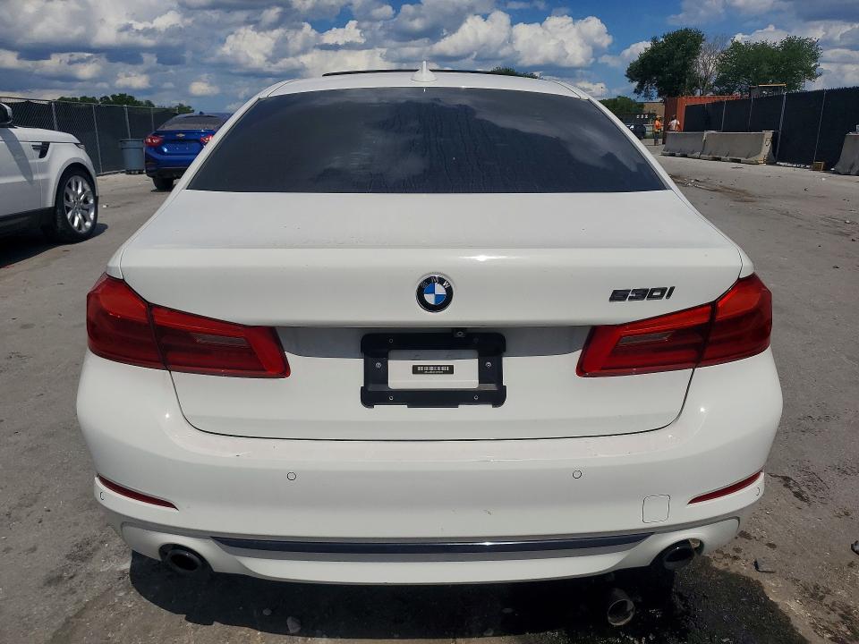 Aukcja sprzedaży 2017 Bmw 530, vin: WBAJA5C3XHG896652, numer aukcji: 51328196