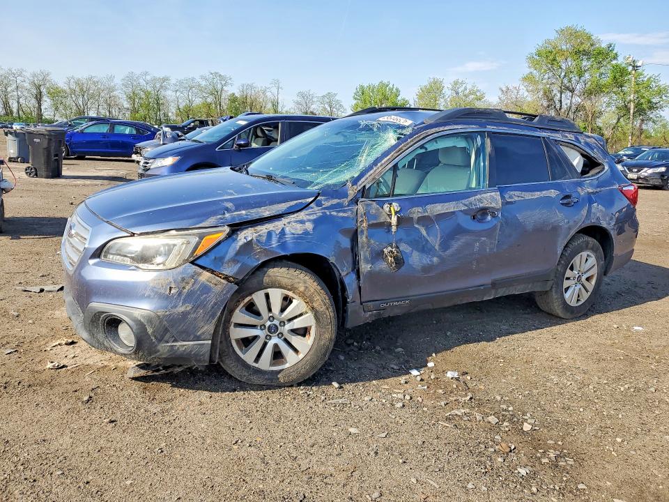 Auction sale of the 2016 Subaru Outback, vin: 4S4BSACC4G3317606, lot number: 49696626