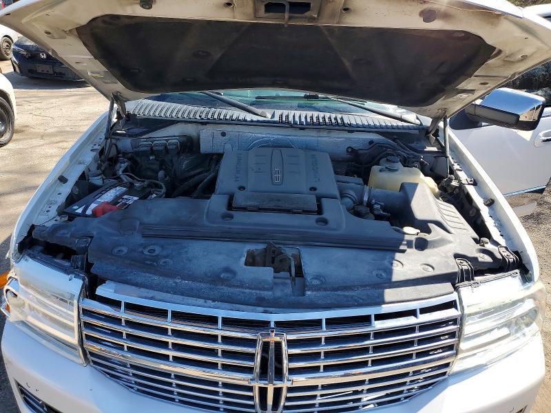 48761276 :رقم المزاد ، 5LMJJ2J56AEJ10376 vin ، 2010 Lincoln Townhouse Navigator مزاد بيع