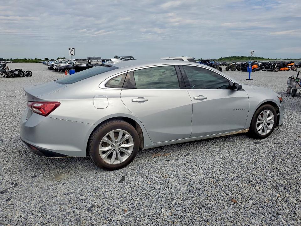 Aukcja sprzedaży 2021 Chevrolet Malibu, vin: 1G1ZD5ST7MF028180, numer aukcji: 49807586
