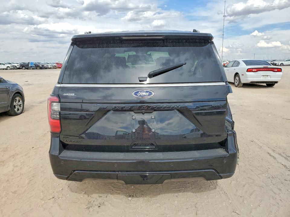 50243926 :رقم المزاد ، 1FMJK1KT4MEA70570 vin ، 2021 Ford Expedition مزاد بيع